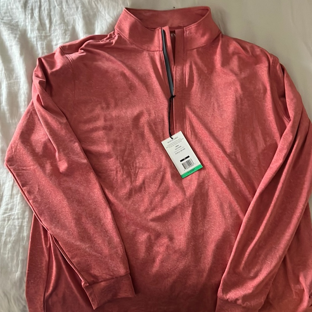 Nwt 1/4 zip pullover